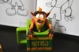 Figúrka Crash Bandicoot - Crash (NECA. 14 cm)