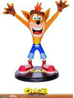 Figurka Crash Bandicoot N. Sane Trilogy - Crash Bandicoot (poničený obal)