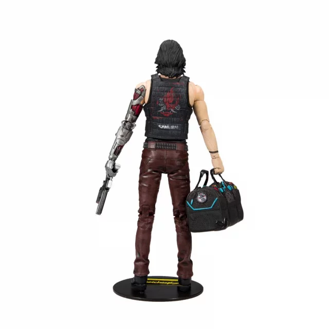 Figúrka Cyberpunk 2077 - Johnny Silverhand Exkluzívny (McFarlane, 18 cm)