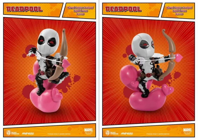 Figúrka Deadpool - Deadpool Cupid X-Force Version (Mini Egg Attack)