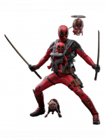 Figúrka Deadpool & Wolverine - Deadpool Action Figure 1/6 (Hot Toys)