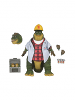 Figúrka Dinosaurové - Earl Sinclair Ultimate (NECA)