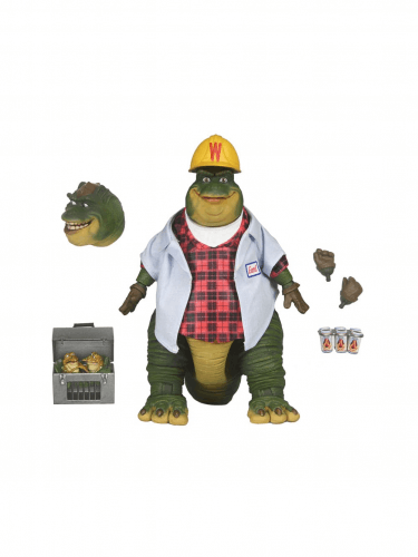 Figúrka Dinosaurové - Earl Sinclair Ultimate (NECA)