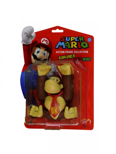 Figúrka (kolekcia Super Mario) - Donkey Kong