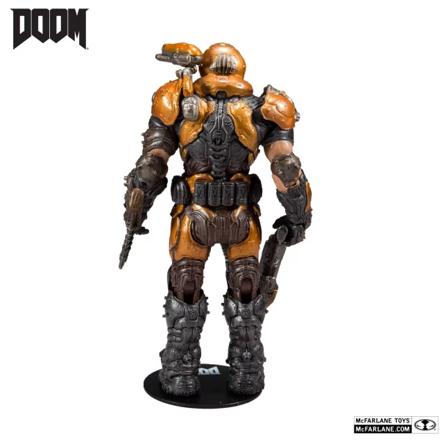 Figúrka Doom: Eternal - Doom Slayer Phobos Variant (McFarlane)