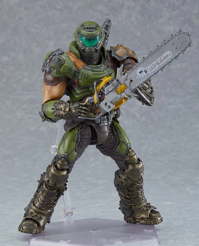 Figúrka Doom Eternal - Doom Slayer (Figma)