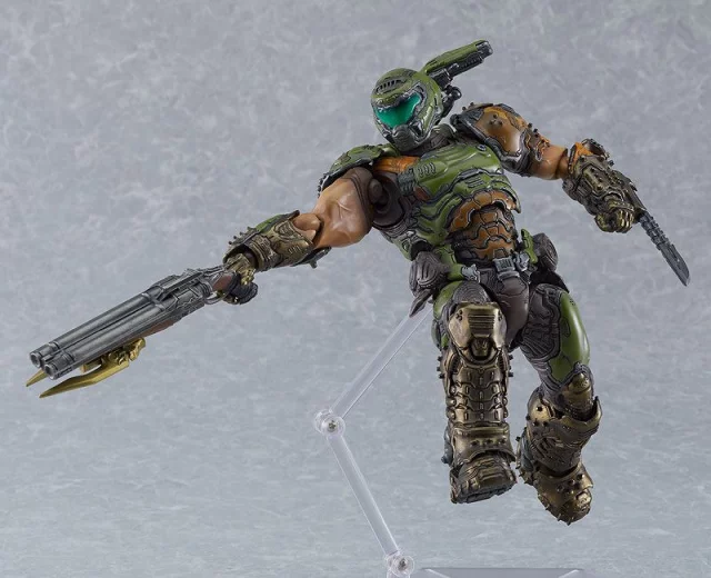 Figúrka Doom Eternal - Doom Slayer (Figma)