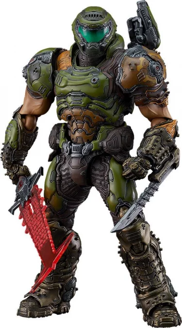 Figúrka Doom Eternal - Doom Slayer (Figma)
