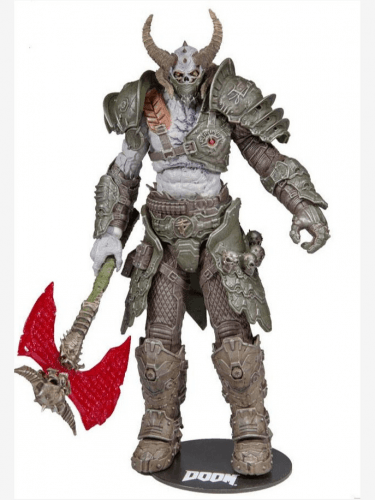 Figúrka Doom: Eternal - Marauder (McFarlane)