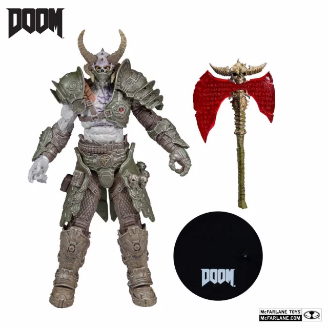 Figúrka Doom: Eternal - Marauder (McFarlane)
