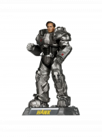 Figúrka Fallout - Hank (Red Platinum Edition) (McFarlane)