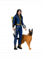 Figúrka Fallout - Lucy (Elite Edition) (McFarlane)