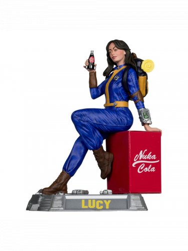 Figúrka Fallout - Lucy (McFarlane)