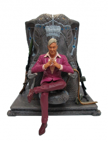 Figúrka Far Cry 4: Pagan Min - Elephant Throne