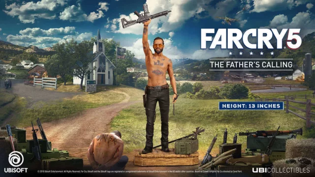 Figúrka Far Cry 5 - Joseph