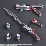 Figúrka Final Fantasy (Dissidia) - Lightning (Play Arts Kai)