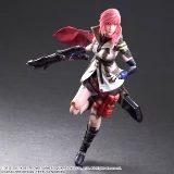 Figúrka Final Fantasy (Dissidia) - Lightning (Play Arts Kai)