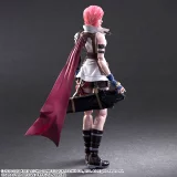 Figúrka Final Fantasy (Dissidia) - Lightning (Play Arts Kai)