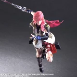 Figúrka Final Fantasy (Dissidia) - Lightning (Play Arts Kai)