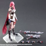 Figúrka Final Fantasy (Dissidia) - Lightning (Play Arts Kai)