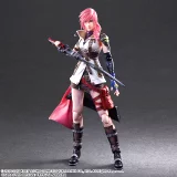 Figúrka Final Fantasy (Dissidia) - Lightning (Play Arts Kai)