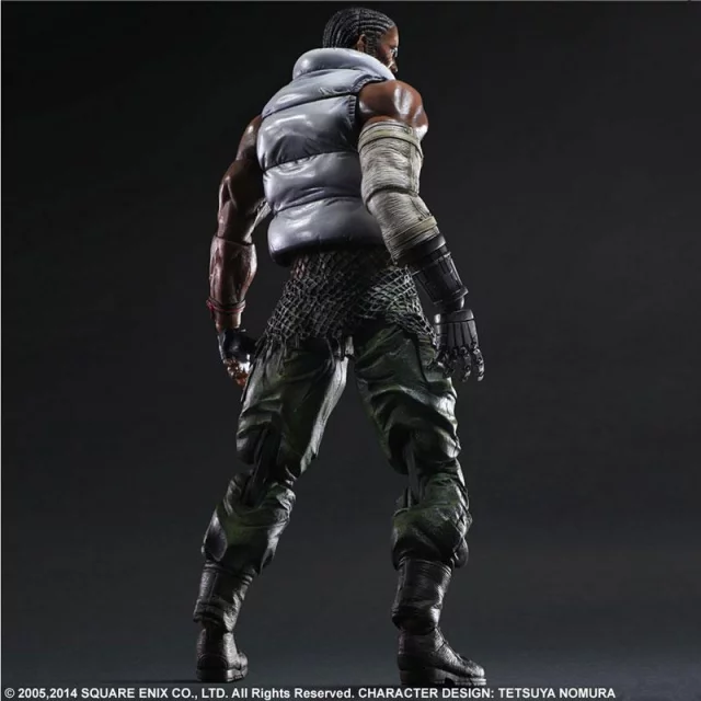 Figúrka Final Fantasy VII Advent Children - Barret (Play Arts Kai)
