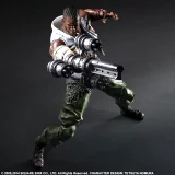 Figúrka Final Fantasy VII Advent Children - Barret (Play Arts Kai)