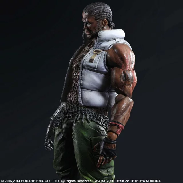 Figúrka Final Fantasy VII Advent Children - Barret (Play Arts Kai)
