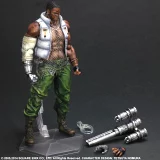 Figúrka Final Fantasy VII Advent Children - Barret (Play Arts Kai)
