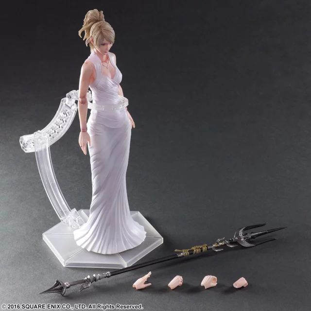 Figúrka Final Fantasy XV - Lunafreya Nox Fleuret (Play Arts Kai)