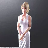 Figúrka Final Fantasy XV - Lunafreya Nox Fleuret (Play Arts Kai)