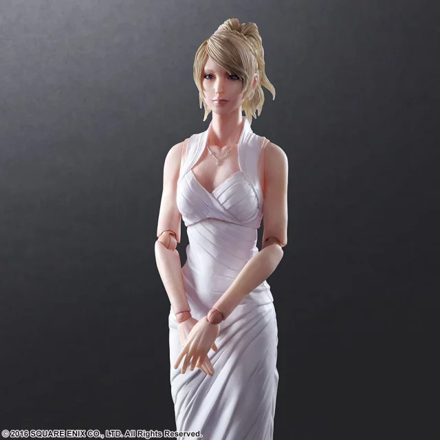 Figúrka Final Fantasy XV - Lunafreya Nox Fleuret (Play Arts Kai)