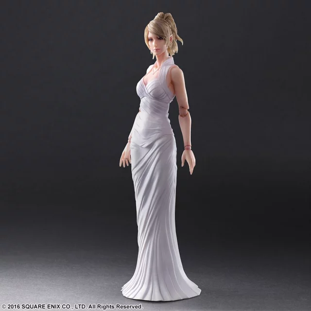 Figúrka Final Fantasy XV - Lunafreya Nox Fleuret (Play Arts Kai)