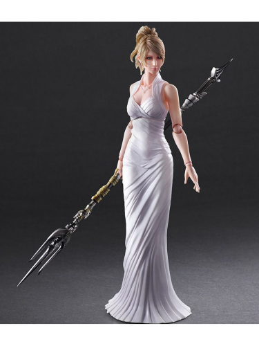 Figúrka Final Fantasy XV - Lunafreya Nox Fleuret (Play Arts Kai)