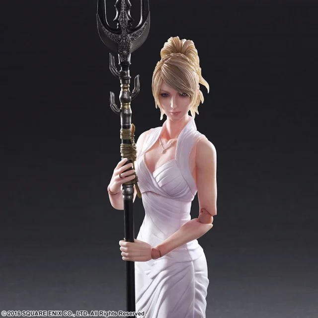 Figúrka Final Fantasy XV - Lunafreya Nox Fleuret (Play Arts Kai)