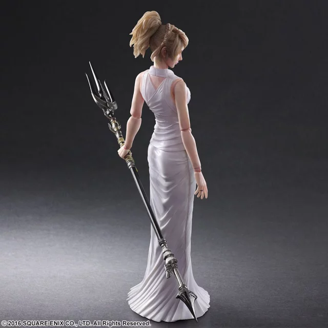 Figúrka Final Fantasy XV - Lunafreya Nox Fleuret (Play Arts Kai)