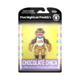 Figúrka Five Nights at Freddys - Chocolate Chica Action (Funko)