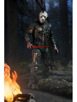 Figúrka Friday the 13th Part 7: New Blood - Jason Ultimate Edition (NECA)