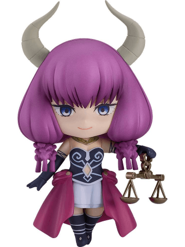 Figúrka Frieren: Beyond Journey's End - Aura The Guillotine (Nendoroid)