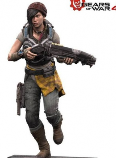 Figúrka Gears of War 4 - Kait Diaz (McFarlane)