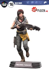 Figúrka Gears of War 4 - Kait Diaz (McFarlane)