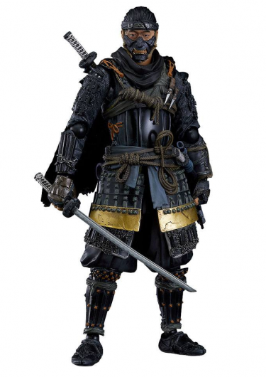 Figúrka Ghost of Tsushima - Jin Sakai (Figma)