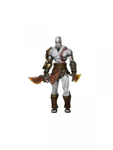 Figúrka (NECA) God of War III: Ultimate Kratos