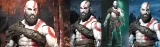 Figurka God of War (2018) - Kratos (45 cm)
