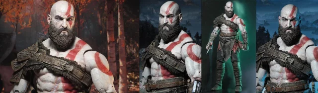Figurka God of War (2018) - Kratos (45 cm)