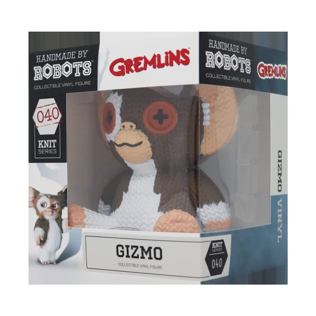 Figúrka Gremlins - Gizmo (Handmade By Robots Knit 040)