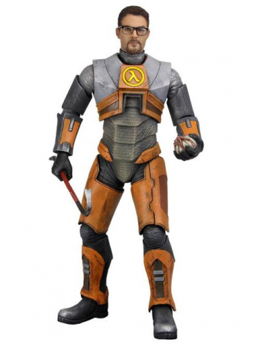 Figúrka Half-Life 2 - Gordon Freeman