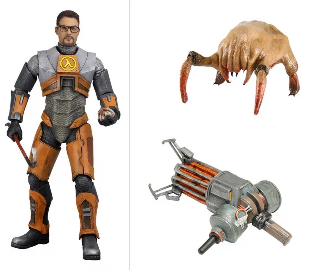 Figúrka Half-Life 2 - Gordon Freeman