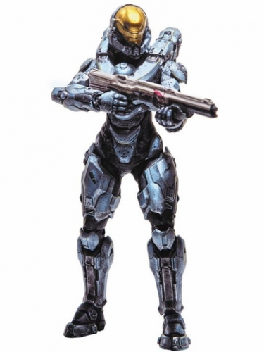 Figúrka (McFarlane) Halo 5: Spartan Kelly (15cm)
