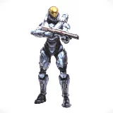Figúrka (McFarlane) Halo 5: Spartan Kelly (15cm)